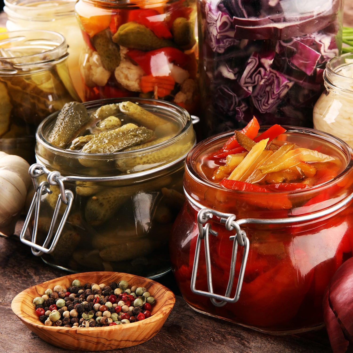 Preserving and Canning Seasonal Harvests at Home