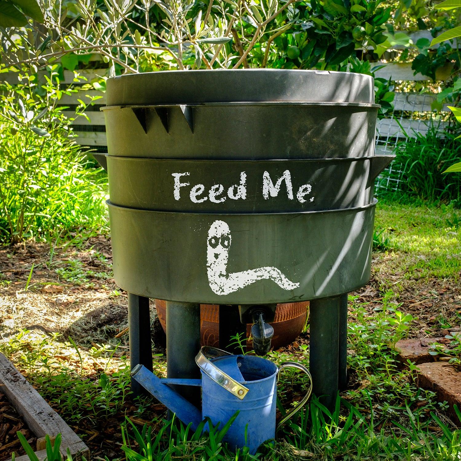 How To Do Worm Composting - Vermicomposting – Roger's Gardens