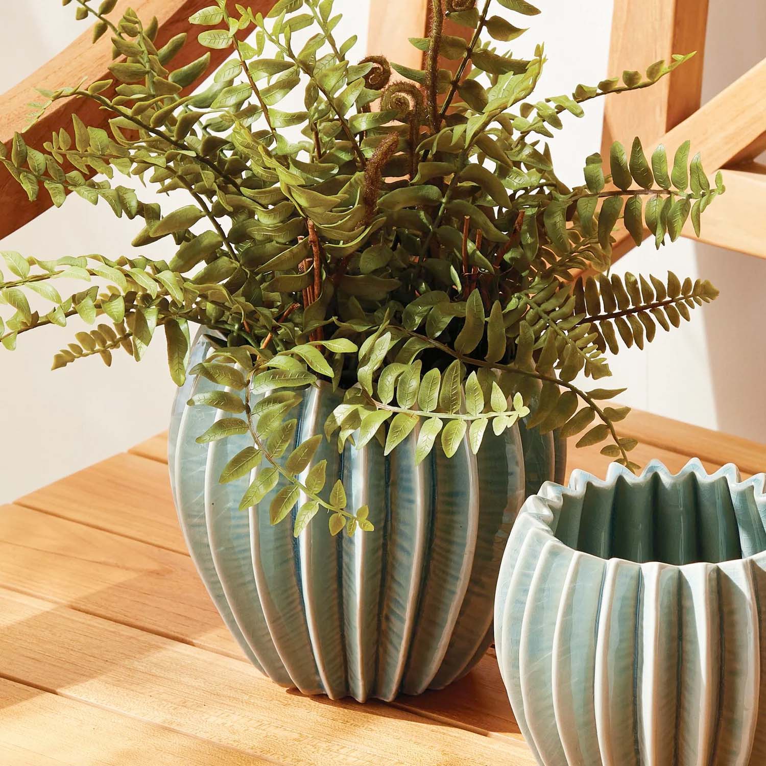 Decorative Planters – Roger's Gardens