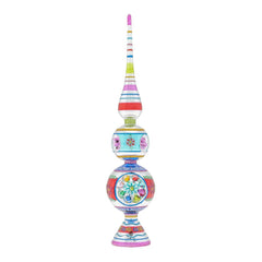 Confetti Finial Stand