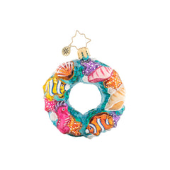 Under The Sea Wreath Gem