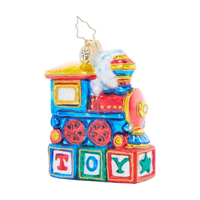 Choo Choo Cheer Gem
