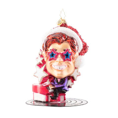 Elton's Red Piano - 5