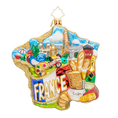 Vive La France