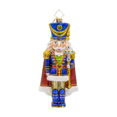 Long Coat Nutcracker