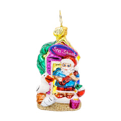 Santa's Seaside Shack Gem