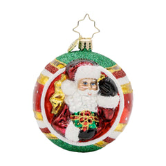St. Nick's Spherical Cheer Gem