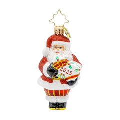 Santa's Special Gift 2025 Gem
