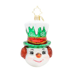 Top Hat Tidings Gem