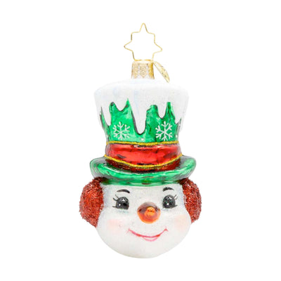 Top Hat Tidings Gem