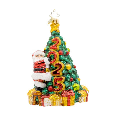 Santa's 2025 Tree Trim