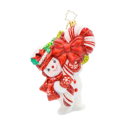 Snowy Retro Cheer