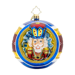 Nutcracker Spherical Splendor