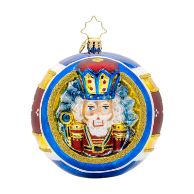 Nutcracker Spherical Splendor