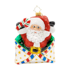 Letters To Santa