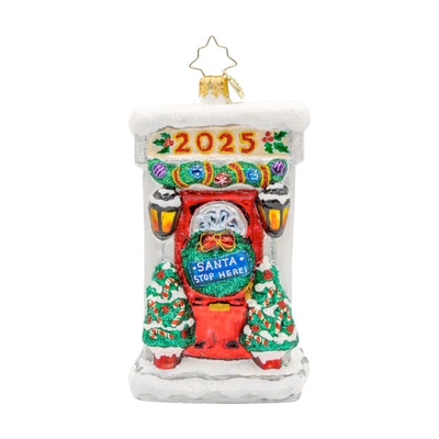 2025 Doorway to Christmas