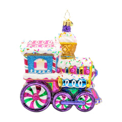 Sugar Rush Express