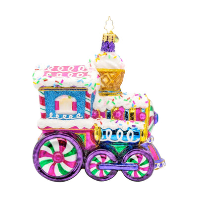 Sugar Rush Express
