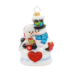 Winter Lovebirds