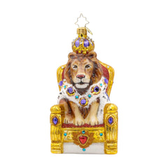 Regal Lion Majesty