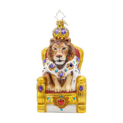 Regal Lion Majesty