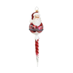 Santa's Crystal Cascade