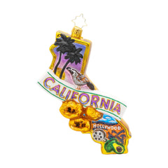 Golden State Gem
