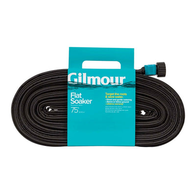 Gilmour Flat Weeper/Soaker Hose - 75ft