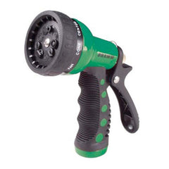 Dramm Touch 'N Flow Revolver 9-Pattern Spray Gun - Green