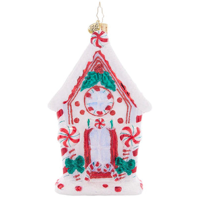 Candy Cane Chalet