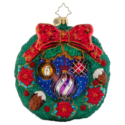 Christmas Cheer Wreath