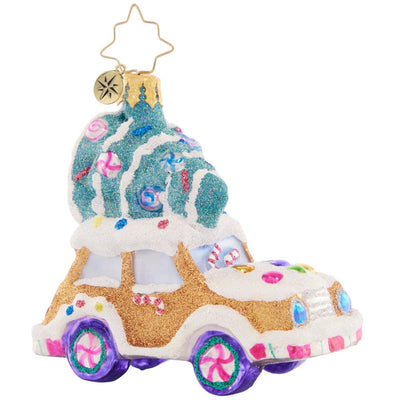 Candy Tree Delivery Gem