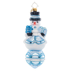 Frosty Snow Fellow