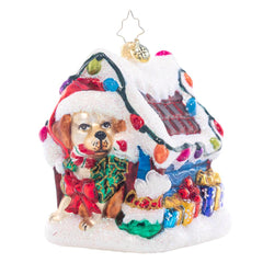Happy Howl-Idays