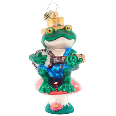 Bayou Banjo Blues