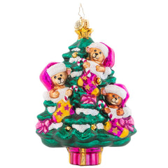Merry Christmas Baby! Pink