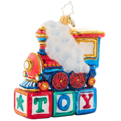 Choo Choo Cheer