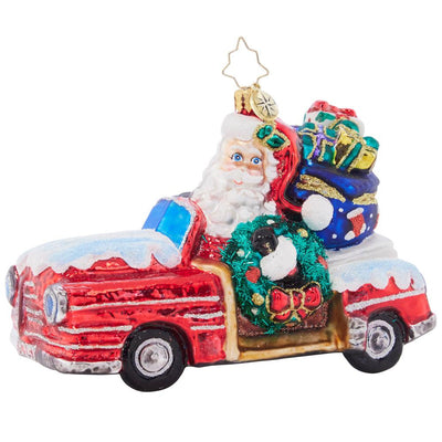 Christmas Cruiser