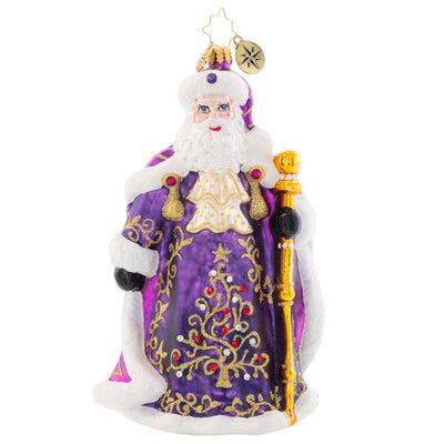 A Vision In Purple