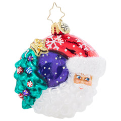 Xmas With A Grin Santa Gem
