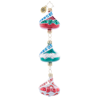 HERSHEY'S Trio of KISSES