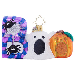 BOO-tacular Delight - 5.25