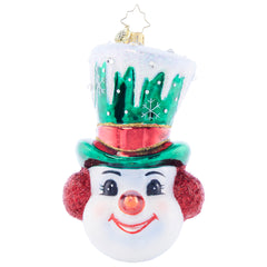 Top Hat Tidings - 5.25