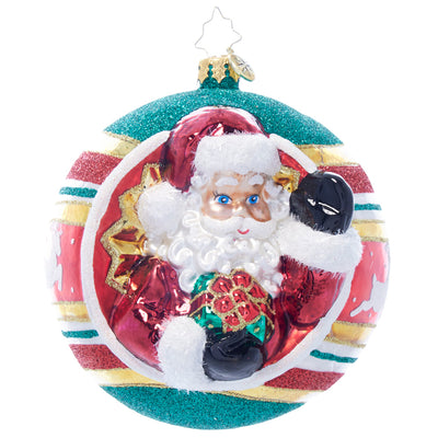 St. Nick's Spherical Cheer