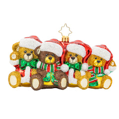 Teddy Train Treasures