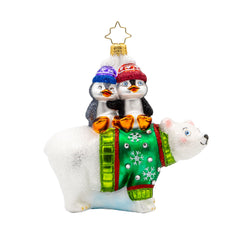Iceberg Buddies
