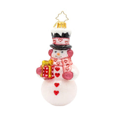 Snowy Valentine