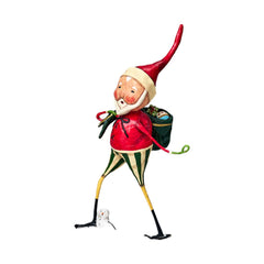 Snow Shoe Santa - 7