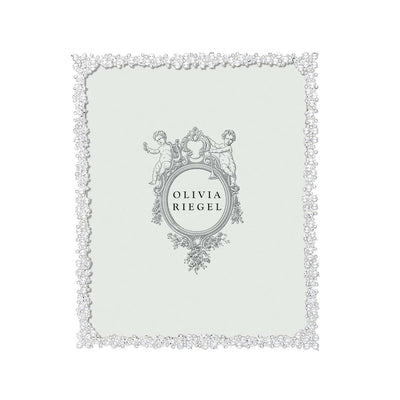 Silver Princess Frame - 5" X 7"