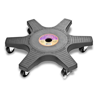 Black Plant Caddie - 20"